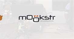 Desktop Screenshot of mookstr.com